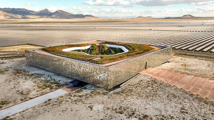 Konya'daki ilginç yapının çok sayıda ödülü var: Dışı süslü, içi güçlü 5